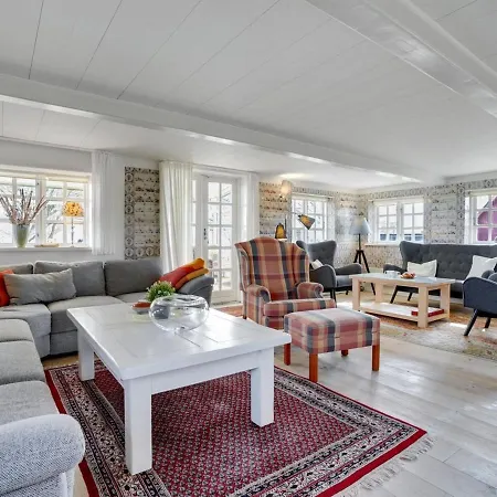 Edelgard - 4-5km From The Sea In Western Jutland By Interhome Kongsmark