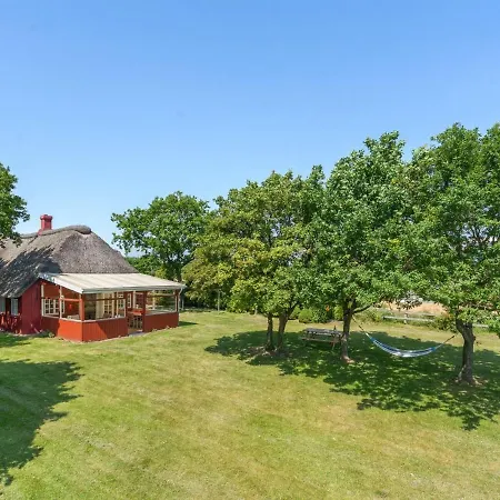 Holiday home Edelgard - 4-5km From The Sea In Western Jutland By Interhome Kongsmark