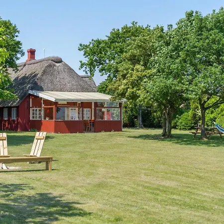 Holiday home Edelgard - 4-5km From The Sea In Western Jutland By Interhome Kongsmark