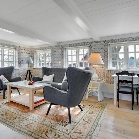 Holiday home Edelgard - 4-5km From The Sea In Western Jutland By Interhome *