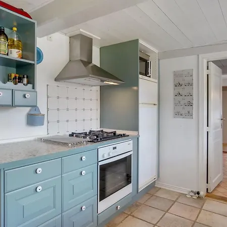 Edelgard - 4-5km From The Sea By Interhome Feriehus Kongsmark