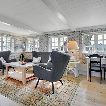 Edelgard - 4-5km From The Sea By Interhome * Kongsmark