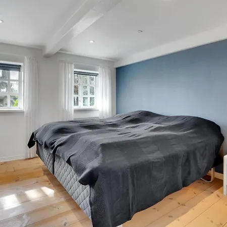 Edelgard - 4-5km From The Sea By Interhome * Kongsmark