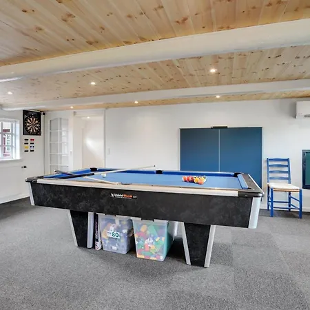 Edelgard - 4-5km From The Sea By Interhome Kongsmark