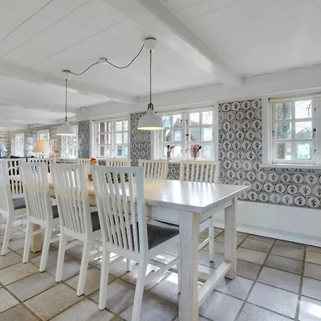 Feriehus Edelgard - 4-5km From The Sea By Interhome Kongsmark