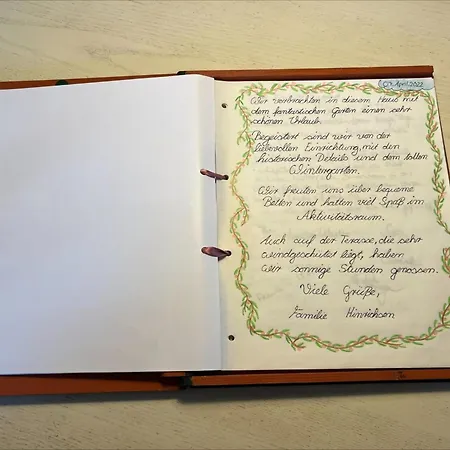 Edelgard - 4-5km From The Sea By Interhome