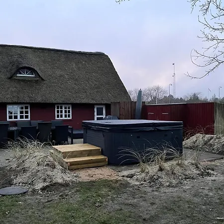 Edelgard - 4-5km From The Sea By Interhome Holiday home Kongsmark