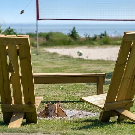 Feriehus Edelgard - 4-5km From The Sea By Interhome Kongsmark