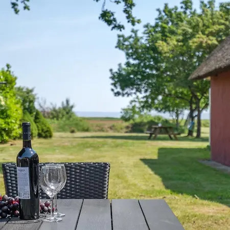 Edelgard - 4-5km From The Sea By Interhome Feriehus *