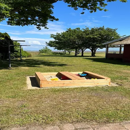 Edelgard - 4-5km From The Sea By Interhome Holiday home Kongsmark