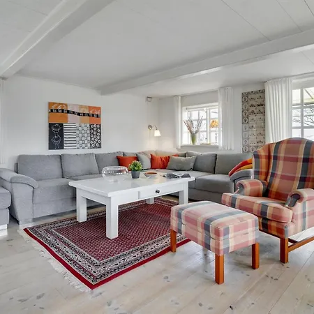 Edelgard - 4-5km From The Sea By Interhome * Kongsmark