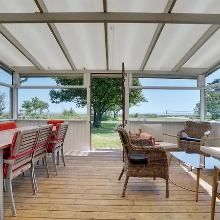 Feriehus Edelgard - 4-5km From The Sea By Interhome Kongsmark