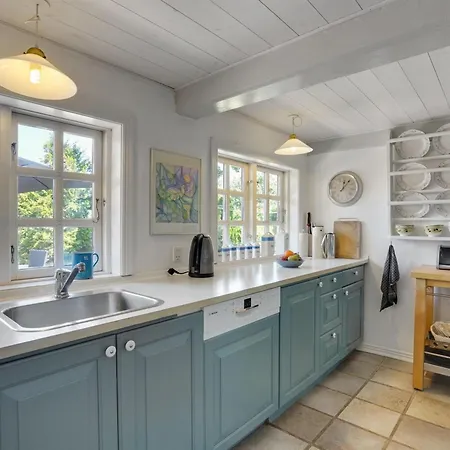 Edelgard - 4-5km From The Sea By Interhome Casa vacanze Kongsmark