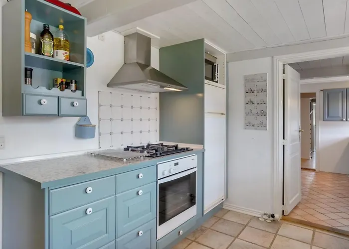 Edelgard - 4-5km From The Sea By Interhome Prázdninový dům Kongsmark