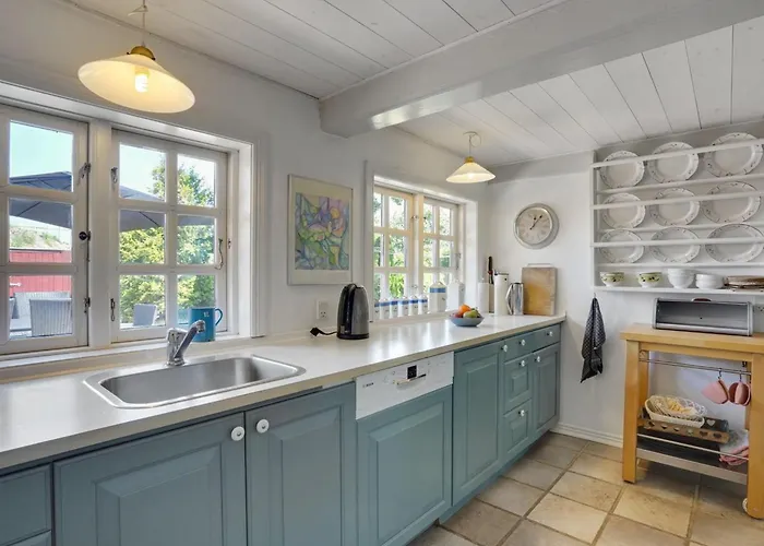 Edelgard - 4-5km From The Sea By Interhome * Kongsmark