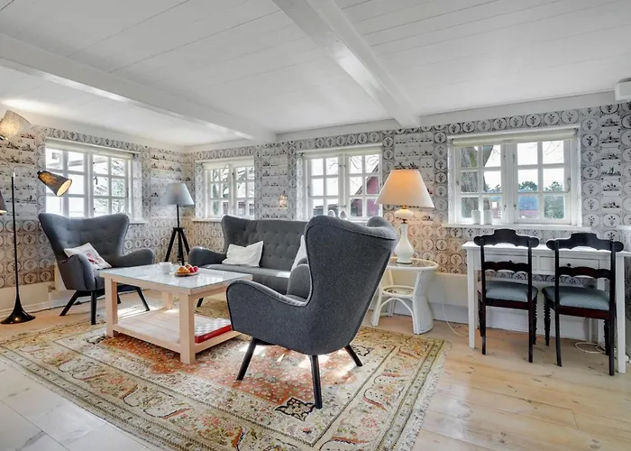 Edelgard - 4-5km From The Sea By Interhome * Kongsmark