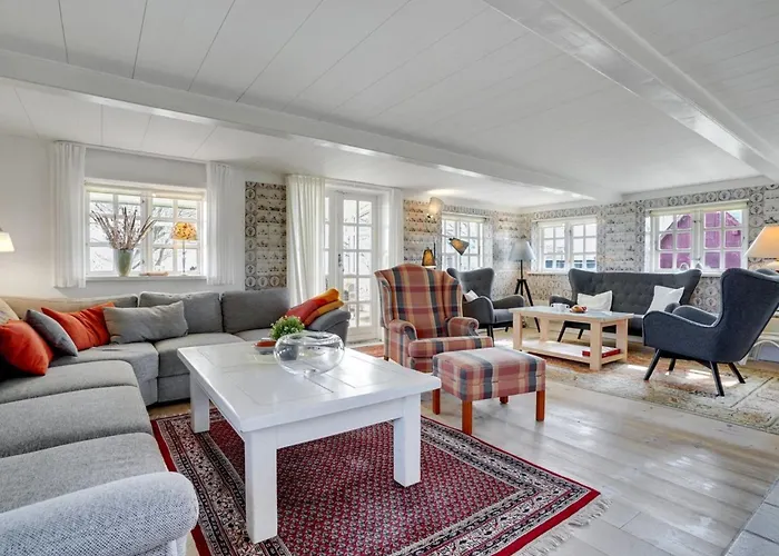 Edelgard - 4-5km From The Sea By Interhome Kongsmark