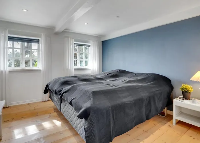 Edelgard - 4-5km From The Sea By Interhome * Kongsmark