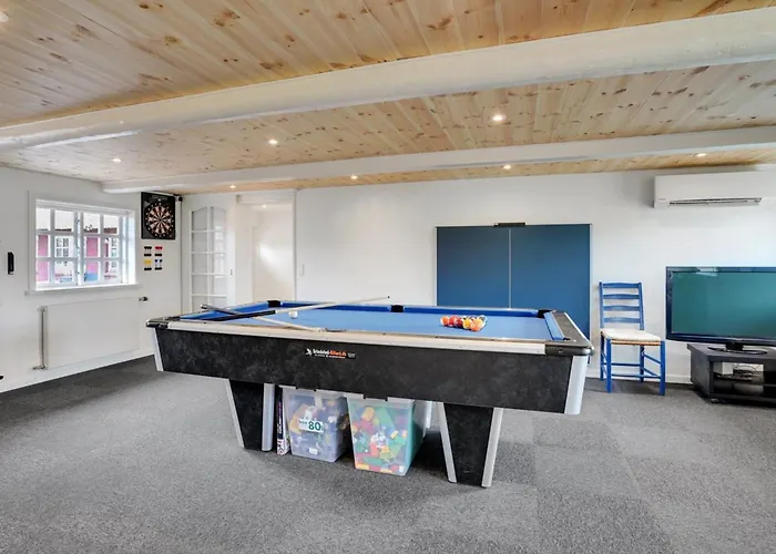 Edelgard - 4-5km From The Sea By Interhome Kongsmark