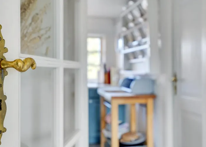 Edelgard - 4-5km From The Sea By Interhome * Kongsmark