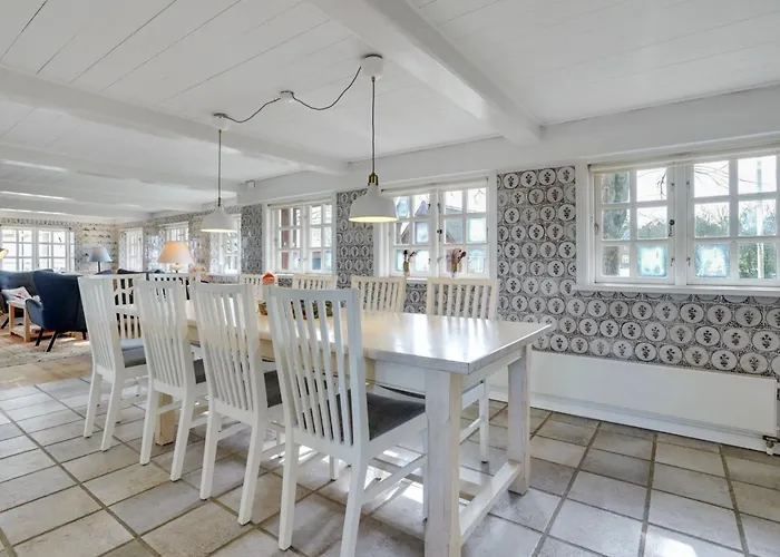 بيت للعطل Edelgard - 4-5km From The Sea By Interhome Kongsmark