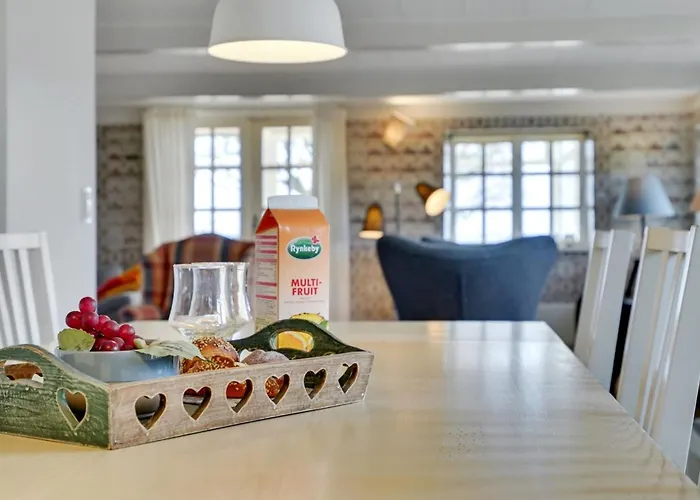 Prázdninový dům Edelgard - 4-5km From The Sea By Interhome *