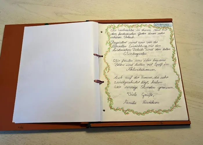 Edelgard - 4-5km From The Sea By Interhome