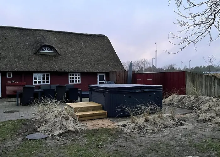 Edelgard - 4-5km From The Sea By Interhome بيت للعطل Kongsmark