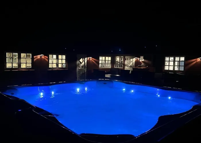 Edelgard - 4-5km From The Sea By Interhome بيت للعطل