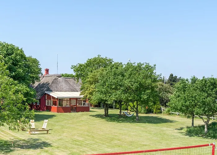 Edelgard - 4-5km From The Sea By Interhome * Kongsmark