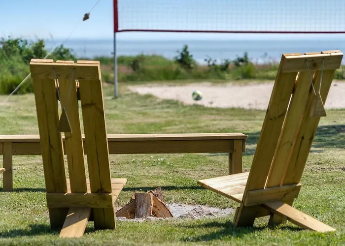 Prázdninový dům Edelgard - 4-5km From The Sea By Interhome Kongsmark