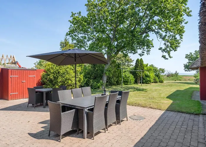 Edelgard - 4-5km From The Sea By Interhome بيت للعطل Kongsmark