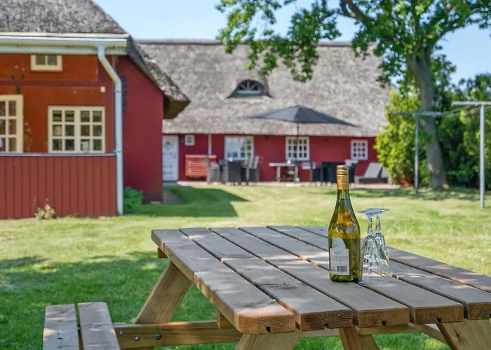 Prázdninový dům Edelgard - 4-5km From The Sea By Interhome Kongsmark