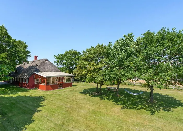 Edelgard - 4-5km From The Sea By Interhome Kongsmark