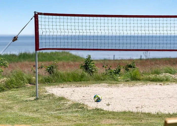 Edelgard - 4-5km From The Sea By Interhome Kongsmark