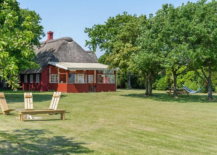 Prázdninový dům Edelgard - 4-5km From The Sea By Interhome *