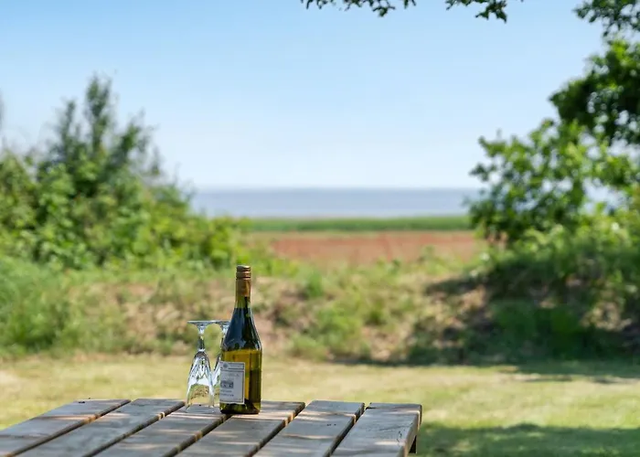 Edelgard - 4-5km From The Sea By Interhome * Kongsmark