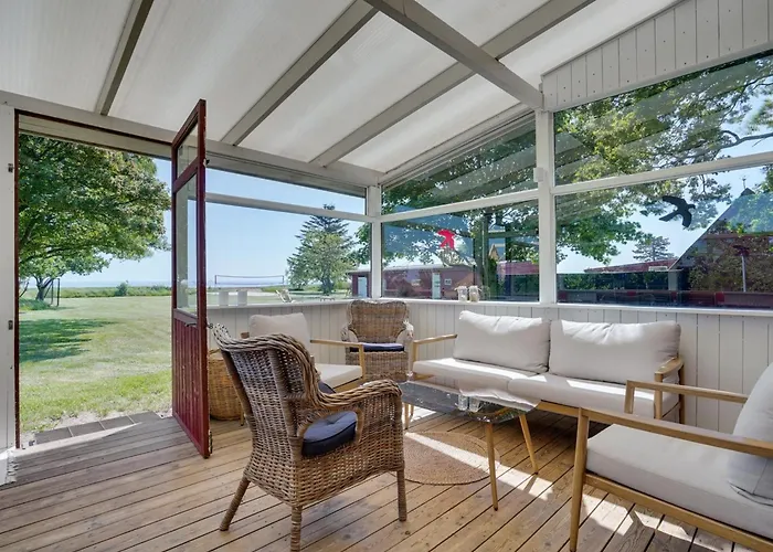 Prázdninový dům Edelgard - 4-5km From The Sea By Interhome Kongsmark