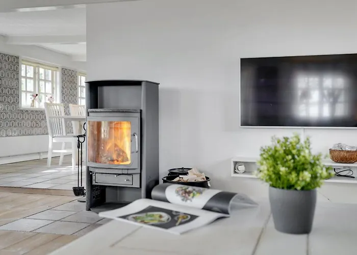 Edelgard - 4-5km From The Sea By Interhome Kongsmark