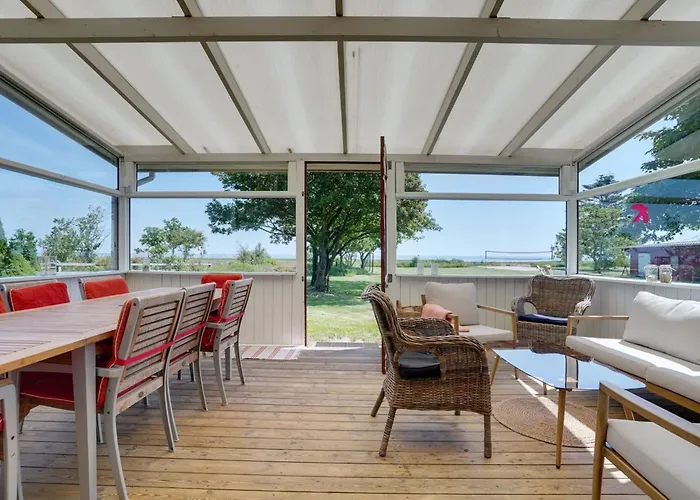 Edelgard - 4-5km From The Sea By Interhome * Kongsmark